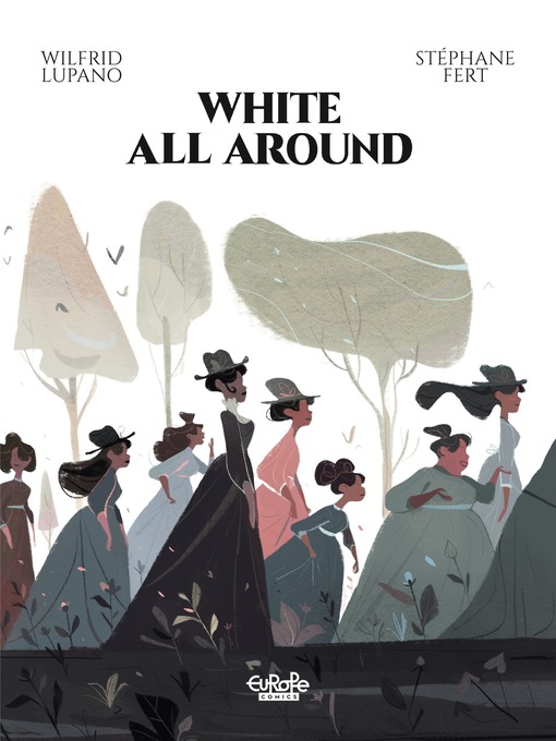 Title details for White All Around by Wilfrid Lupano - Available